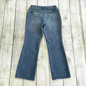 Falls creek bold boot denim jeans women's size 10 AVG